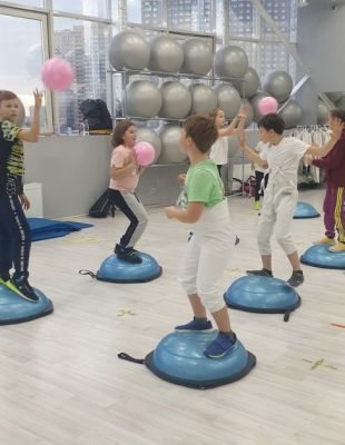 ОФП фехтовальщика