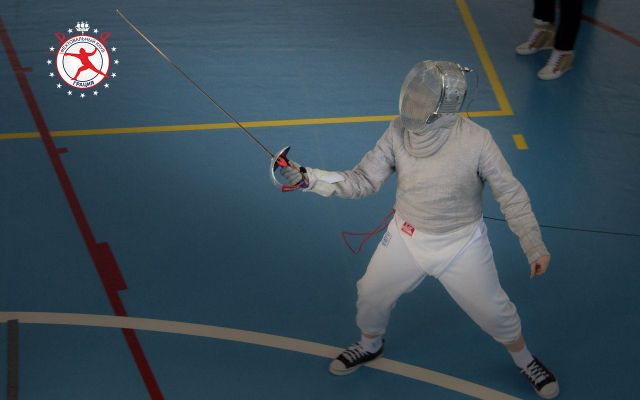 Фехтование на сабле