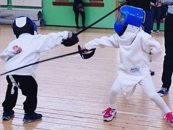 Школа фехтования