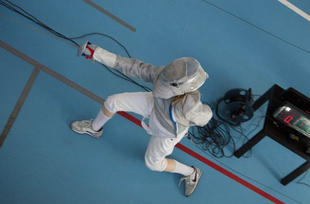 Фехтование на сабле